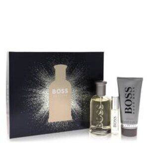 Boss No. 6 by Hugo Boss - Gift Set -- 3.3 oz Eau De Toilette Spray + 0.3 oz Mini